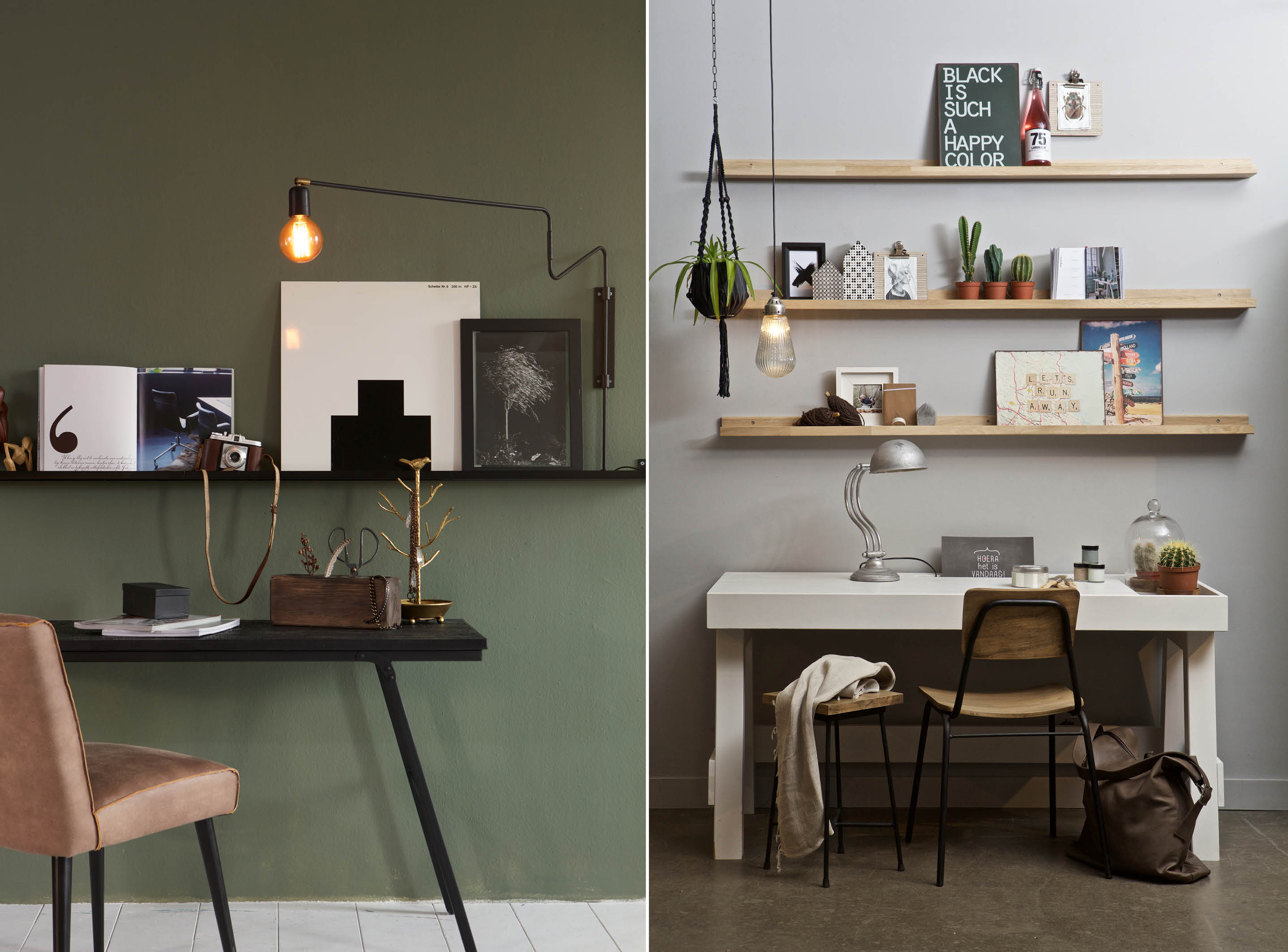 Sharing en Grooving bureau BePureHome
